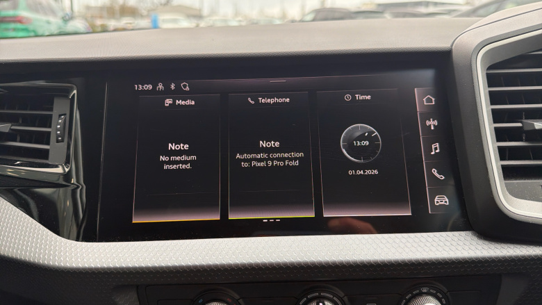 Audi A1 30 TFSI 110 Sport 5dr Petrol Hatchback